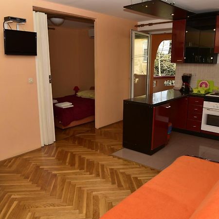 Apartments Ivka Malinska Dış mekan fotoğraf