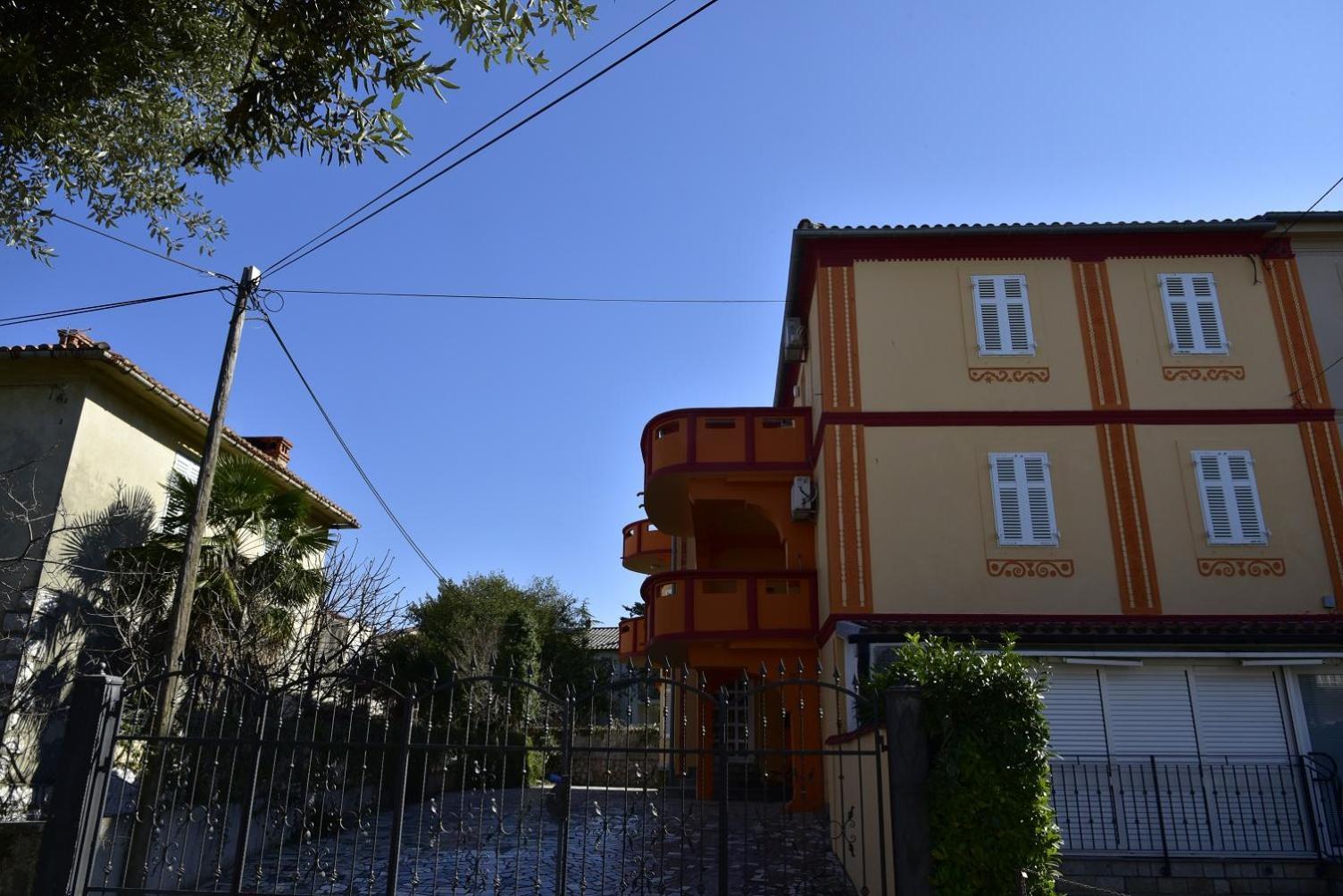 Apartments Ivka Malinska Dış mekan fotoğraf