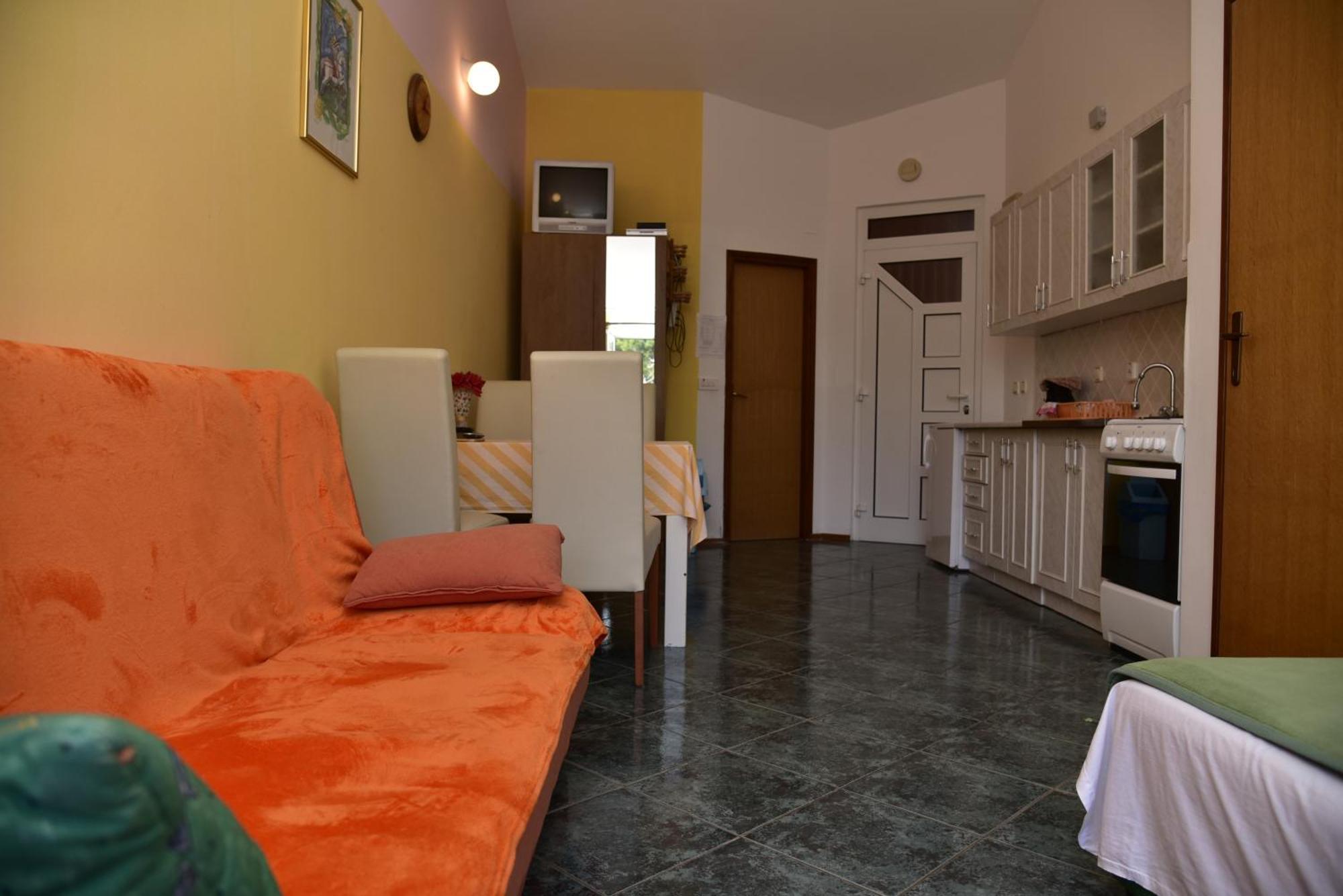 Apartments Ivka Malinska Dış mekan fotoğraf