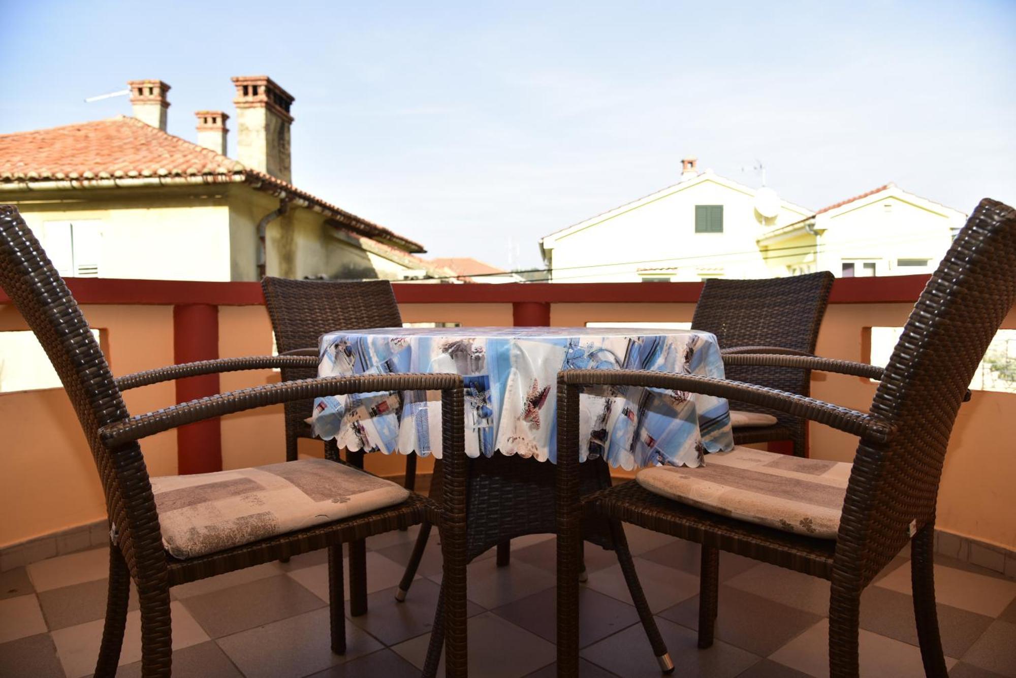 Apartments Ivka Malinska Dış mekan fotoğraf