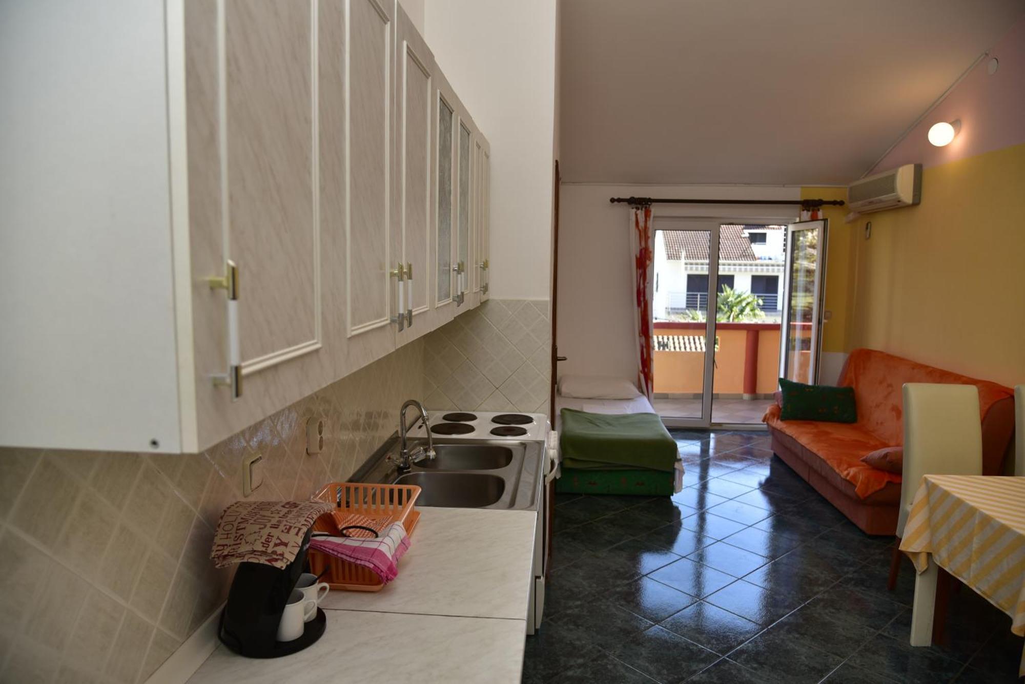 Apartments Ivka Malinska Dış mekan fotoğraf