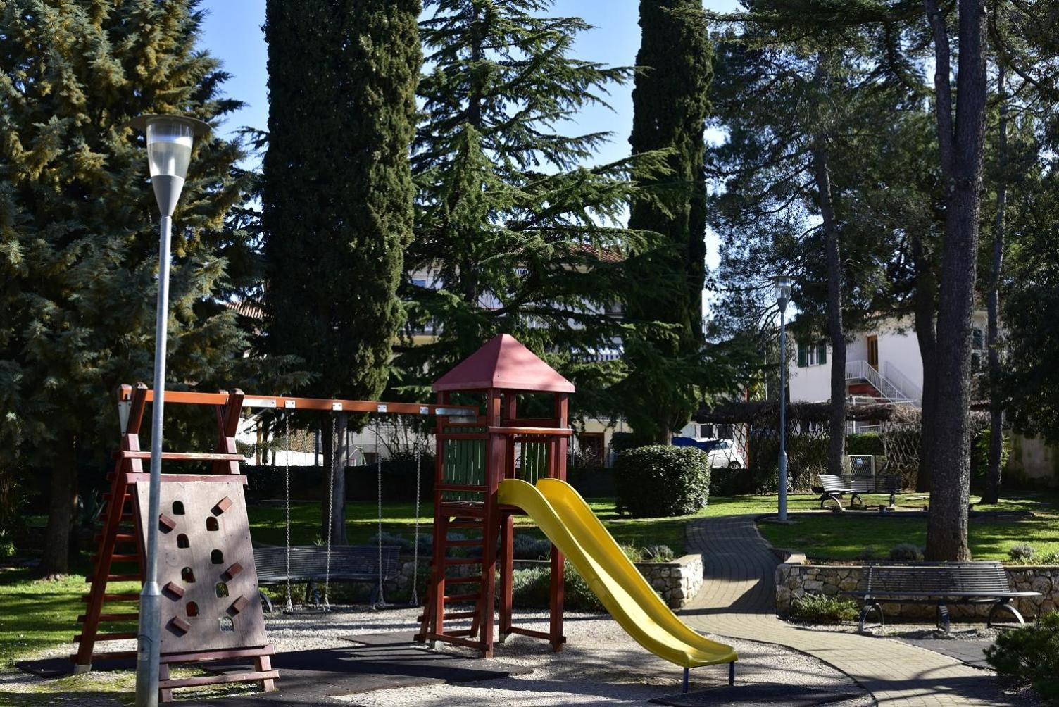 Apartments Ivka Malinska Dış mekan fotoğraf