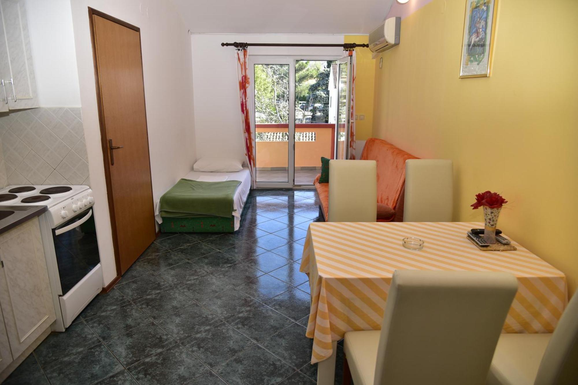 Apartments Ivka Malinska Dış mekan fotoğraf