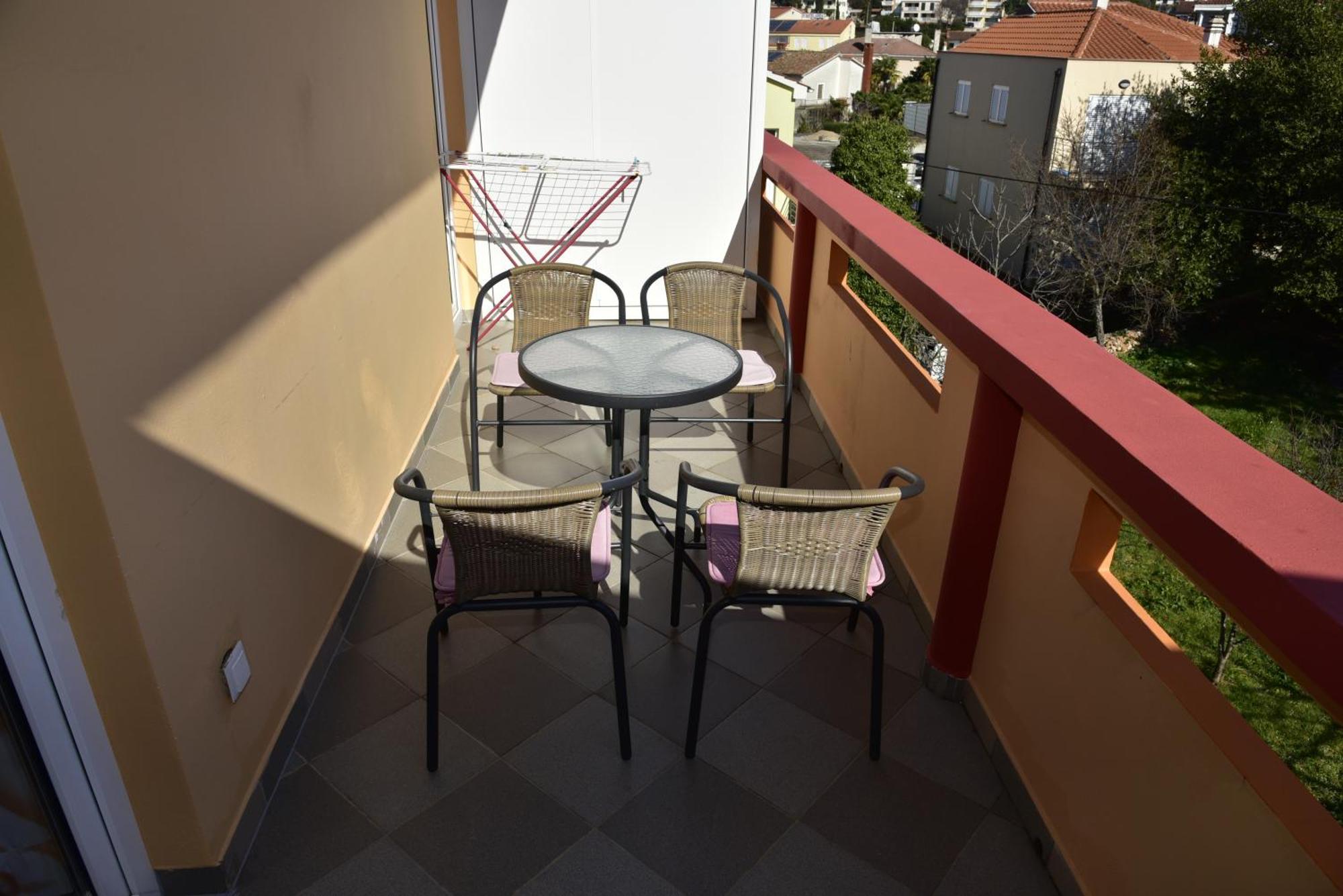 Apartments Ivka Malinska Dış mekan fotoğraf