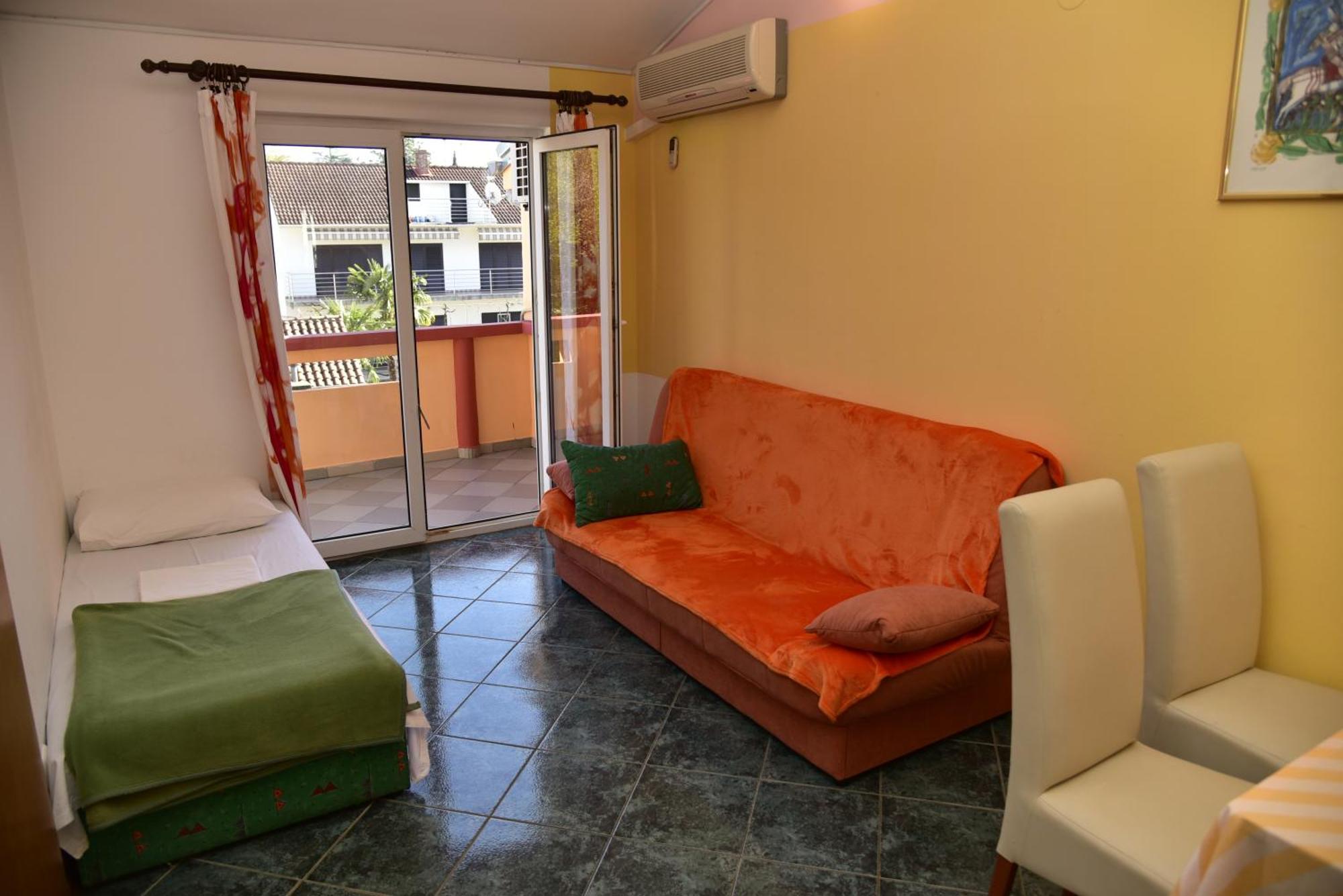Apartments Ivka Malinska Dış mekan fotoğraf