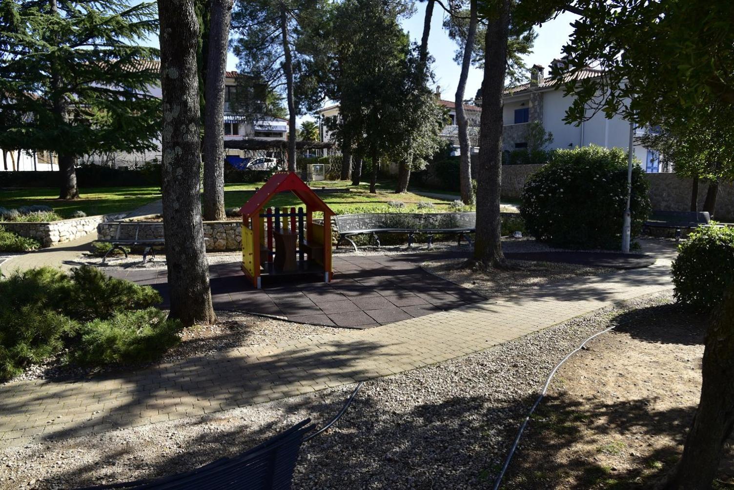 Apartments Ivka Malinska Dış mekan fotoğraf