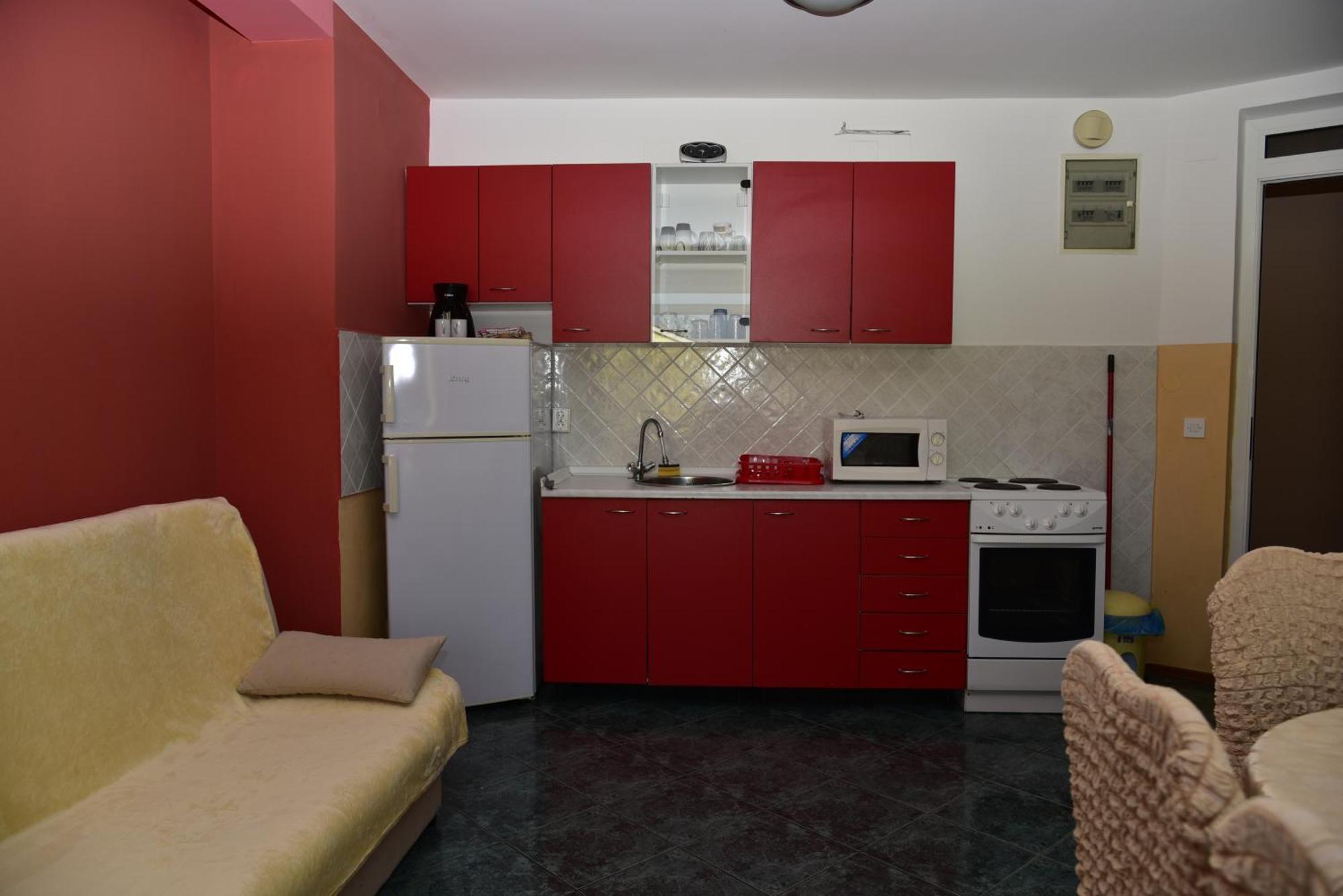 Apartments Ivka Malinska Dış mekan fotoğraf