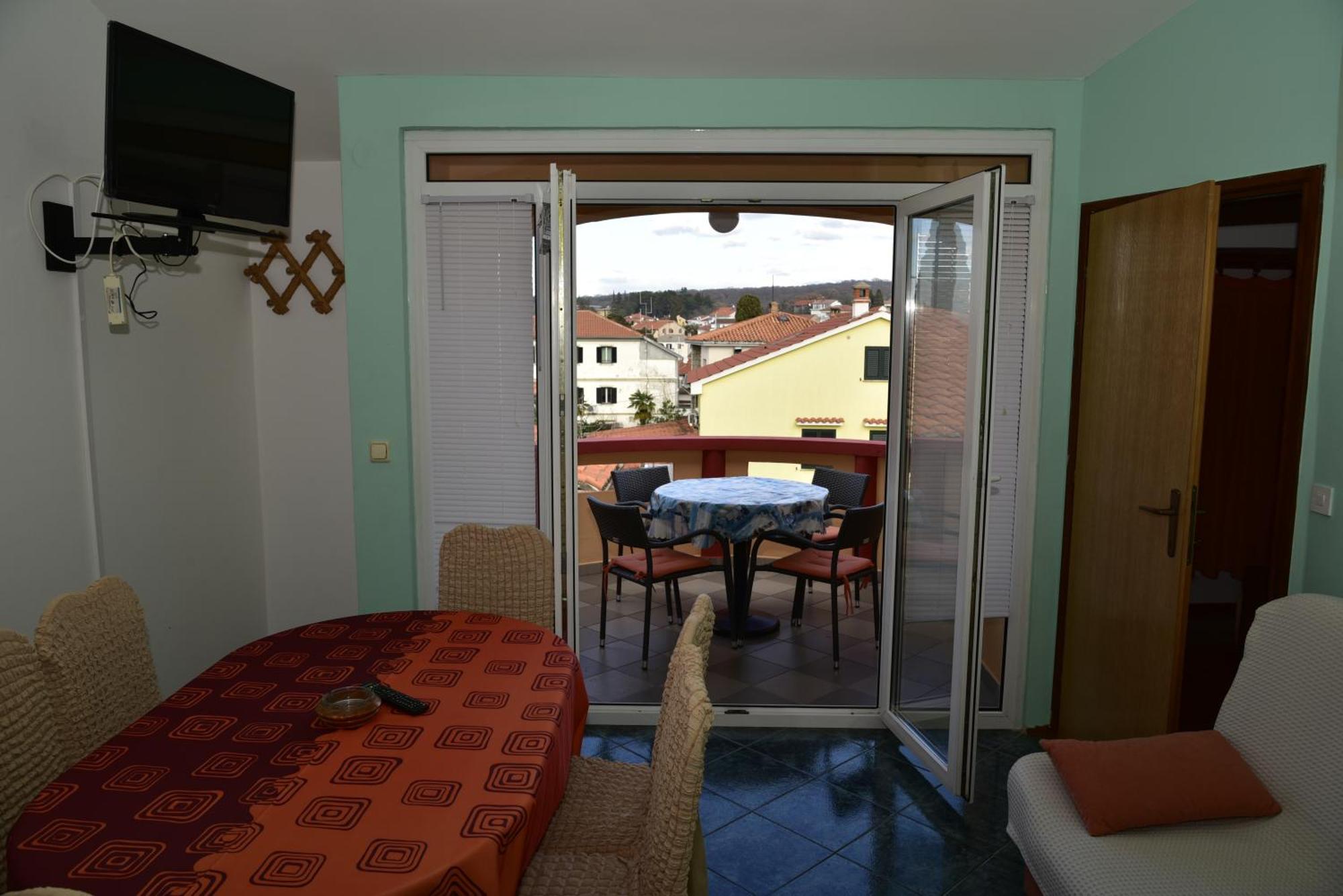 Apartments Ivka Malinska Dış mekan fotoğraf