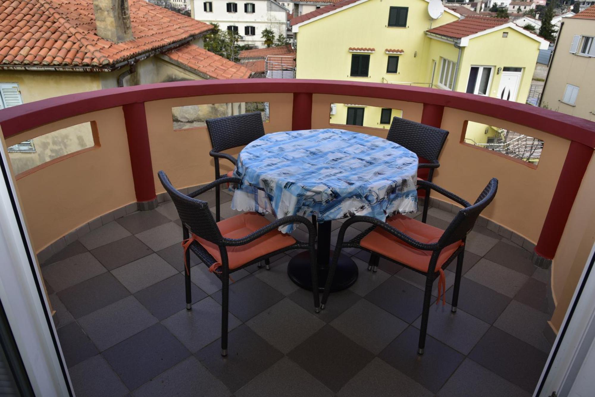 Apartments Ivka Malinska Dış mekan fotoğraf