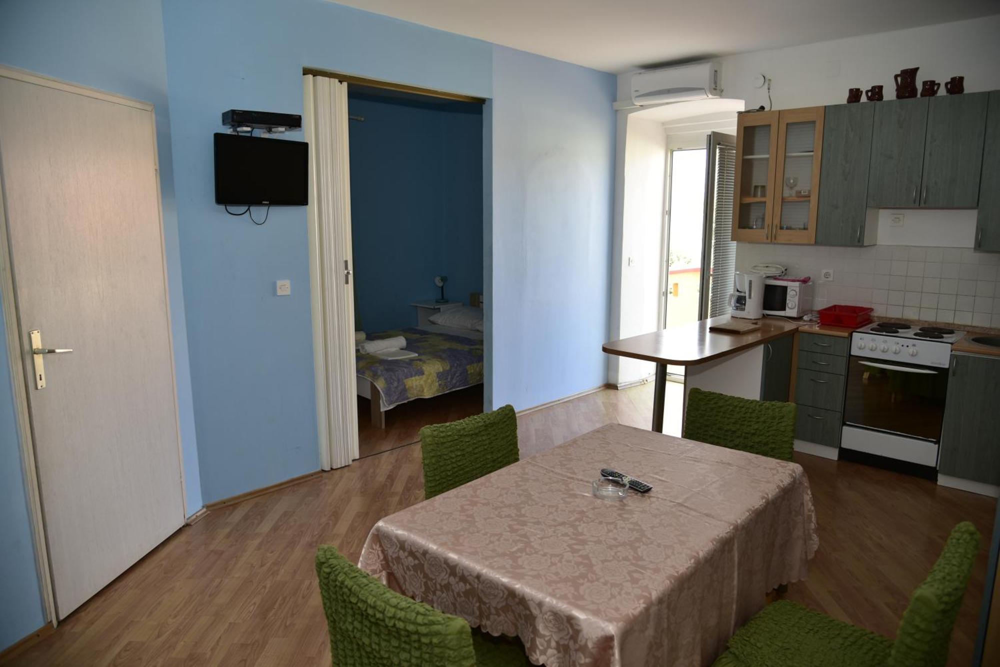 Apartments Ivka Malinska Dış mekan fotoğraf