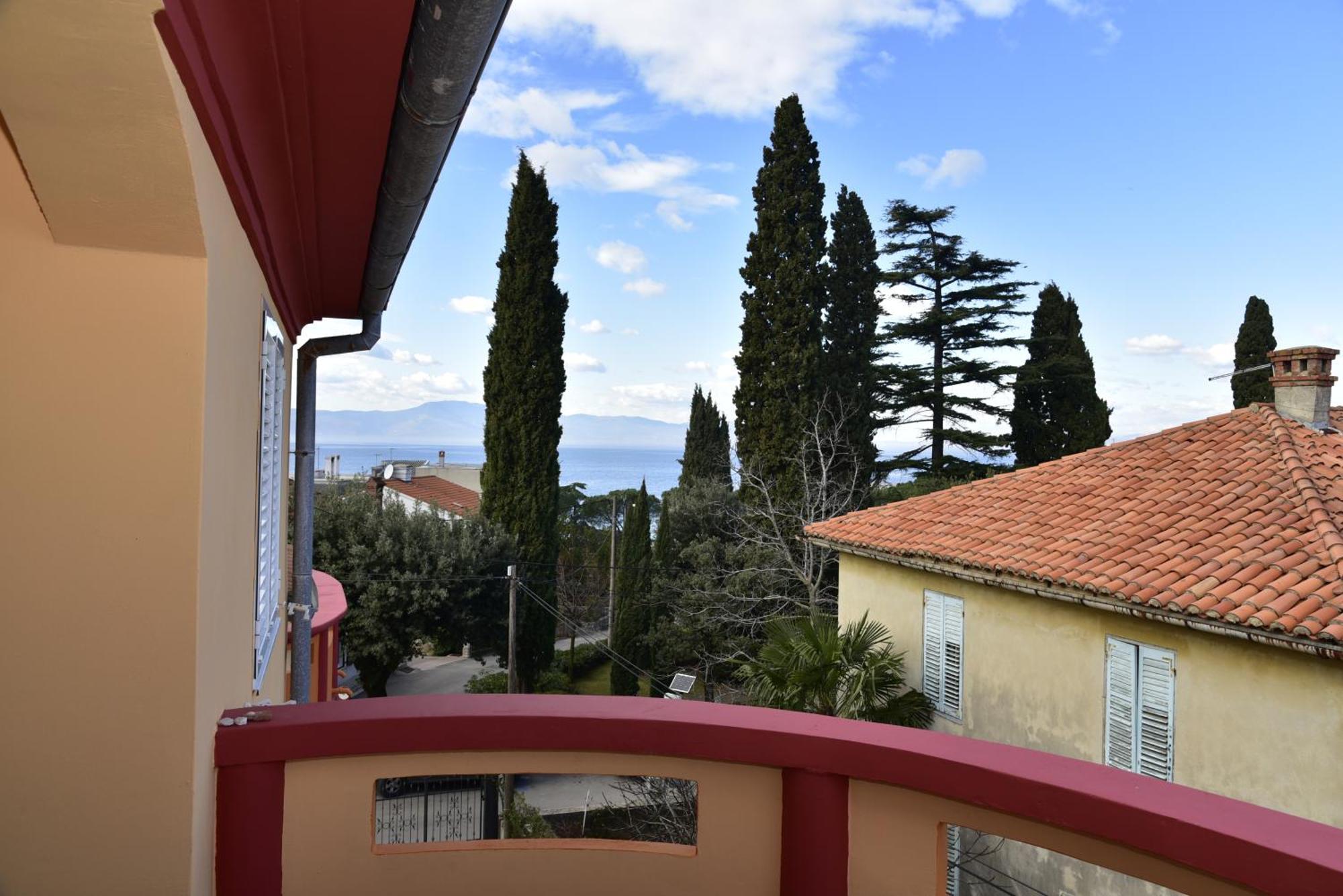 Apartments Ivka Malinska Dış mekan fotoğraf
