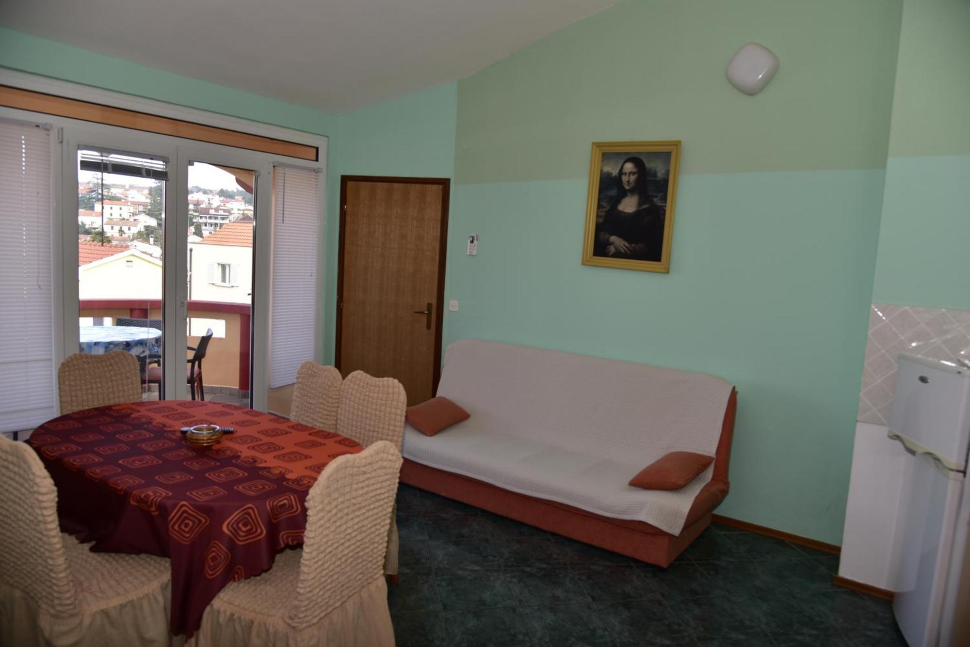 Apartments Ivka Malinska Dış mekan fotoğraf