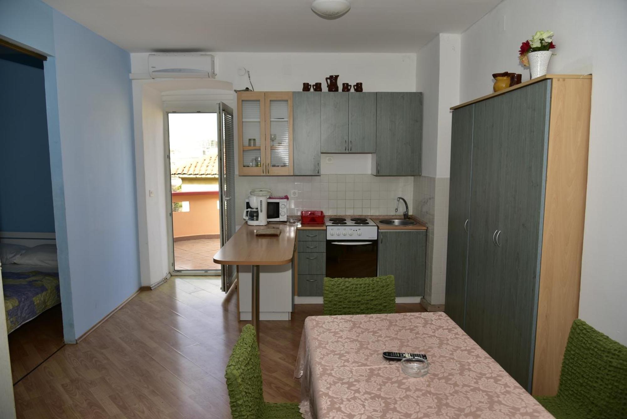 Apartments Ivka Malinska Dış mekan fotoğraf