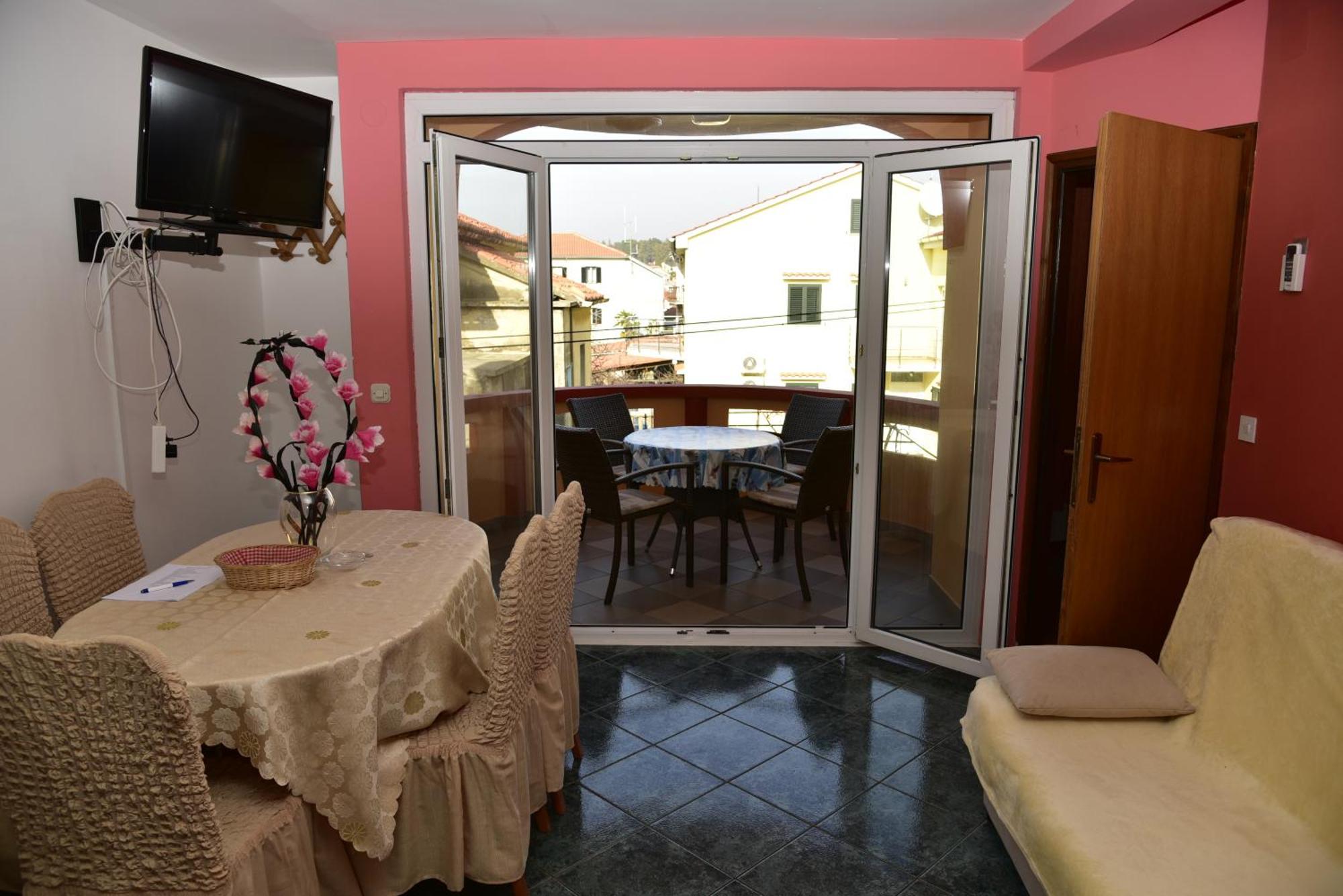 Apartments Ivka Malinska Dış mekan fotoğraf