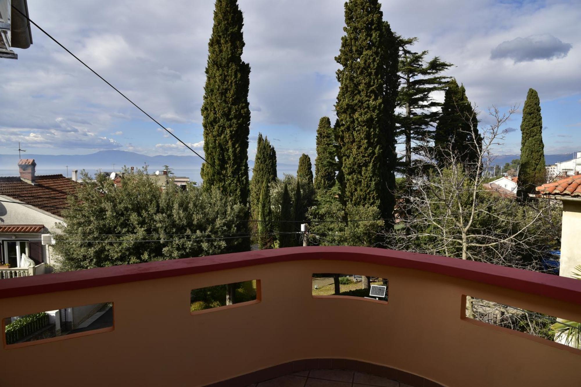 Apartments Ivka Malinska Dış mekan fotoğraf