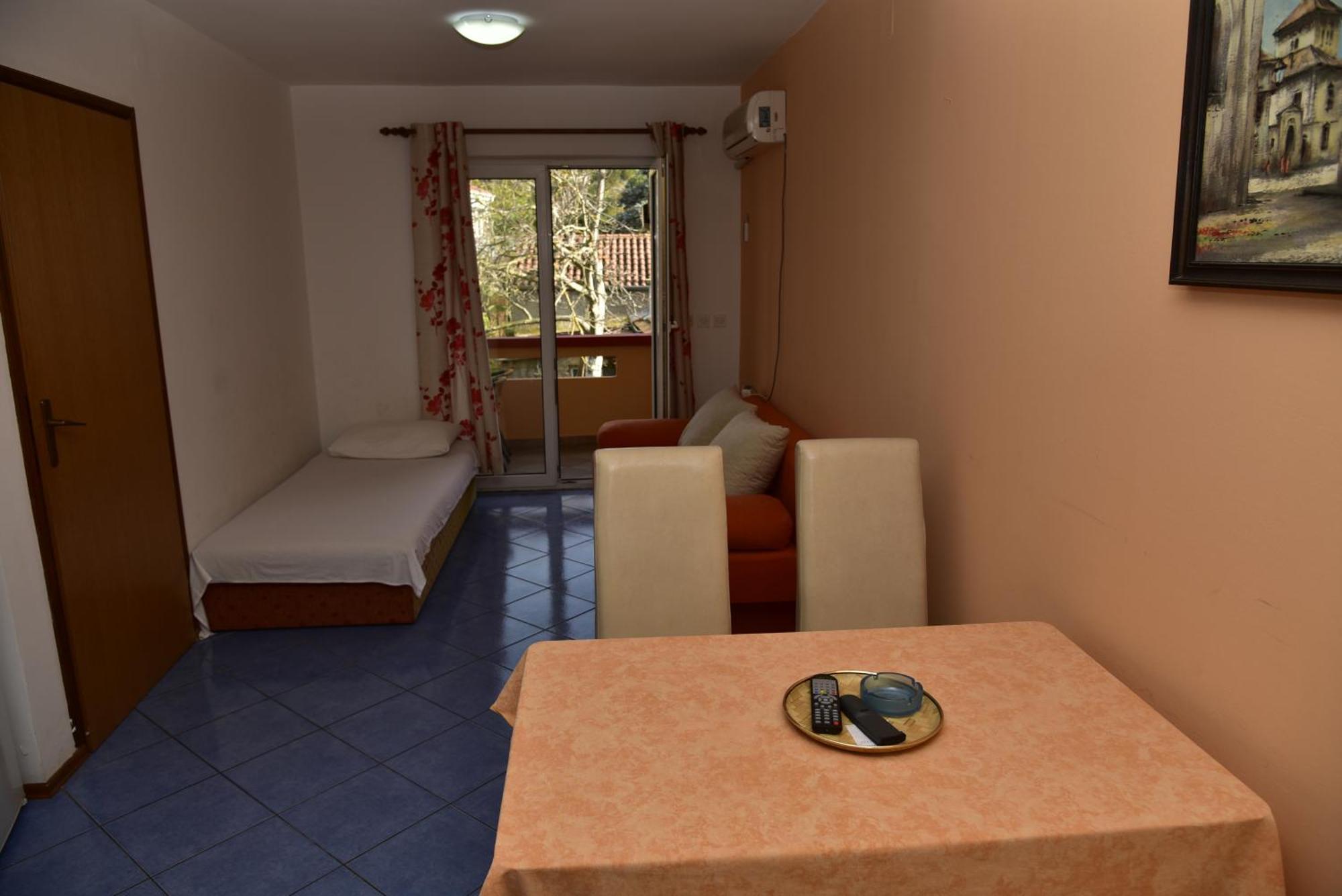 Apartments Ivka Malinska Dış mekan fotoğraf