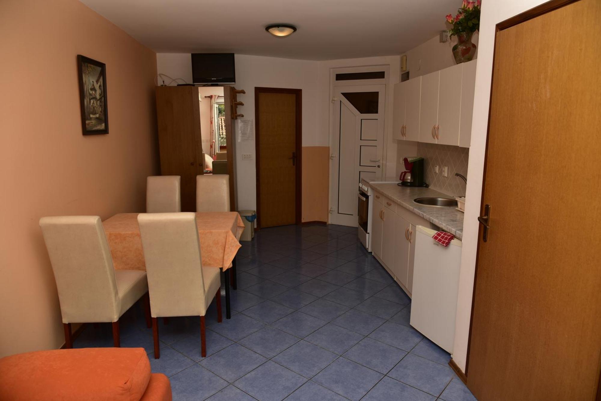Apartments Ivka Malinska Dış mekan fotoğraf
