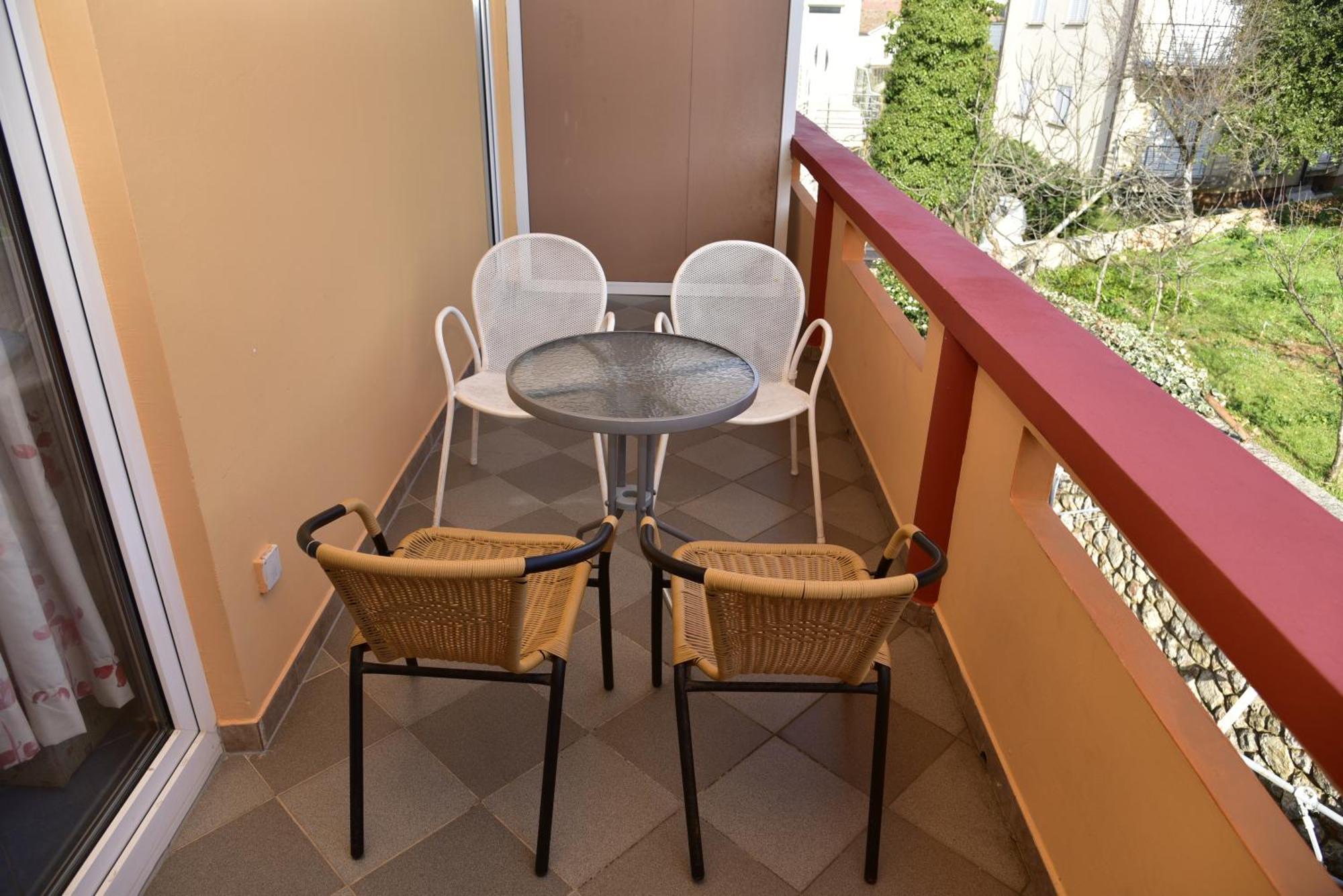 Apartments Ivka Malinska Dış mekan fotoğraf