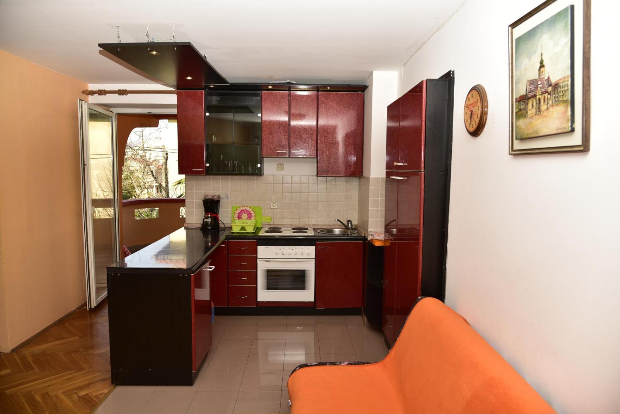 Apartments Ivka Malinska Dış mekan fotoğraf