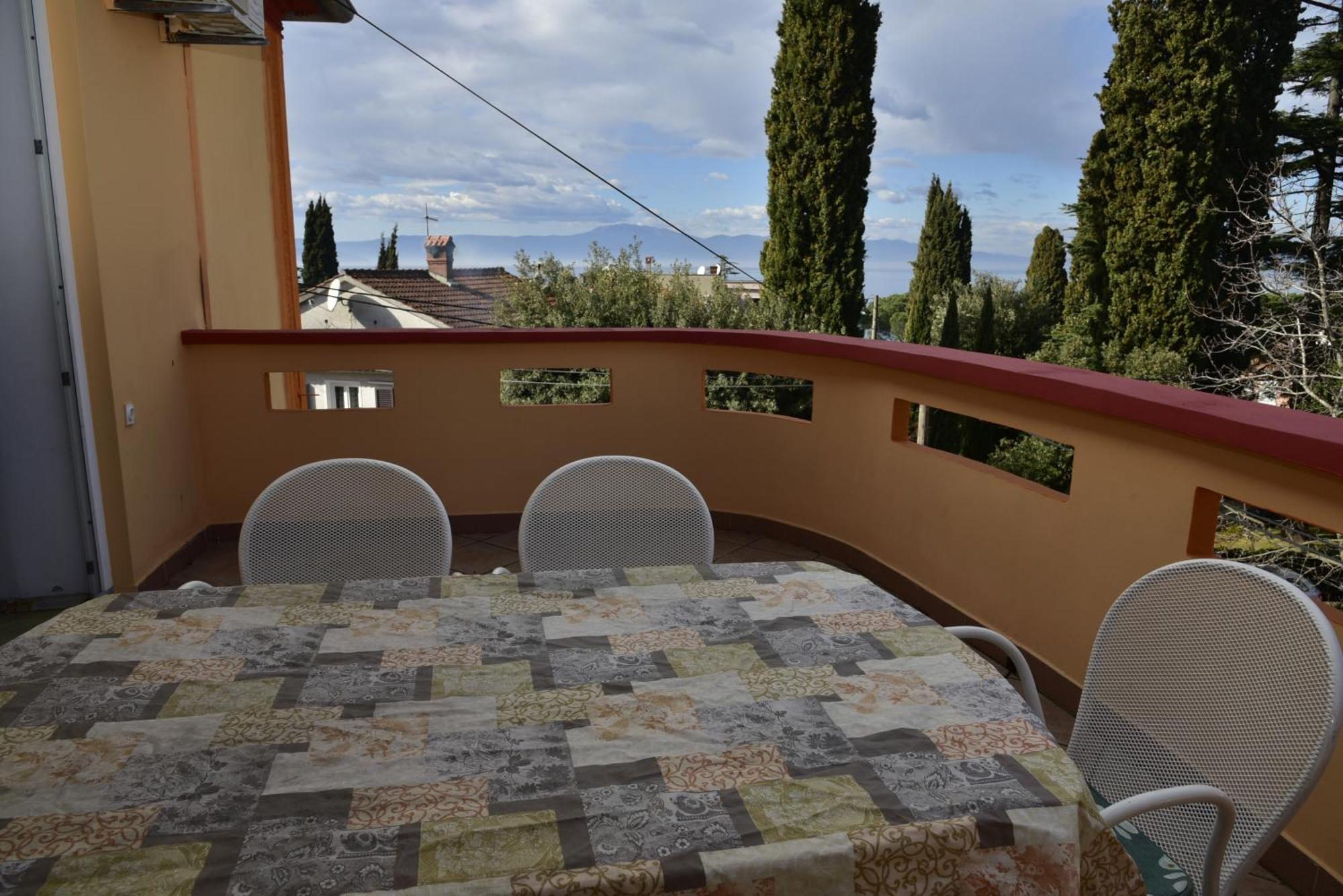 Apartments Ivka Malinska Dış mekan fotoğraf