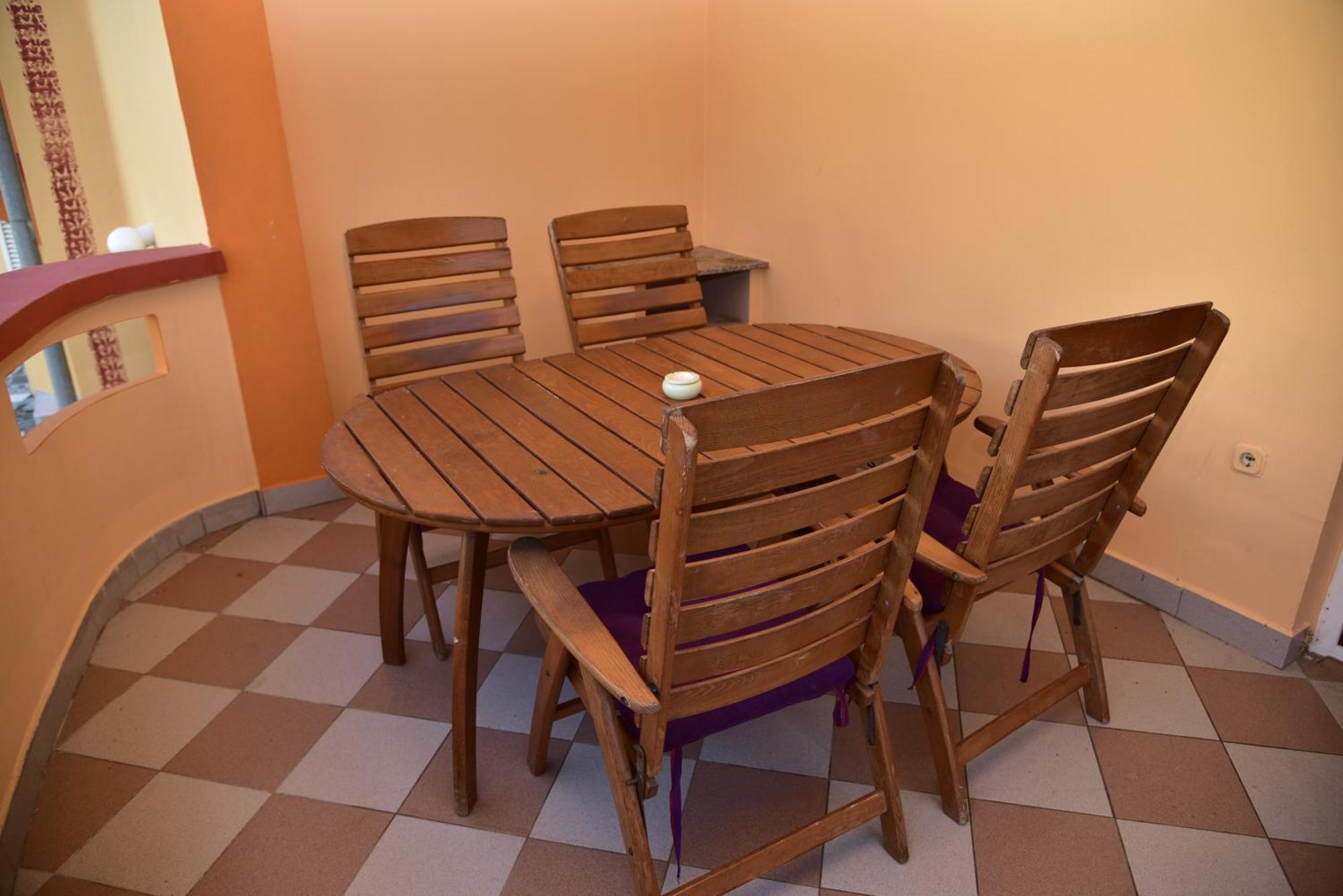 Apartments Ivka Malinska Dış mekan fotoğraf