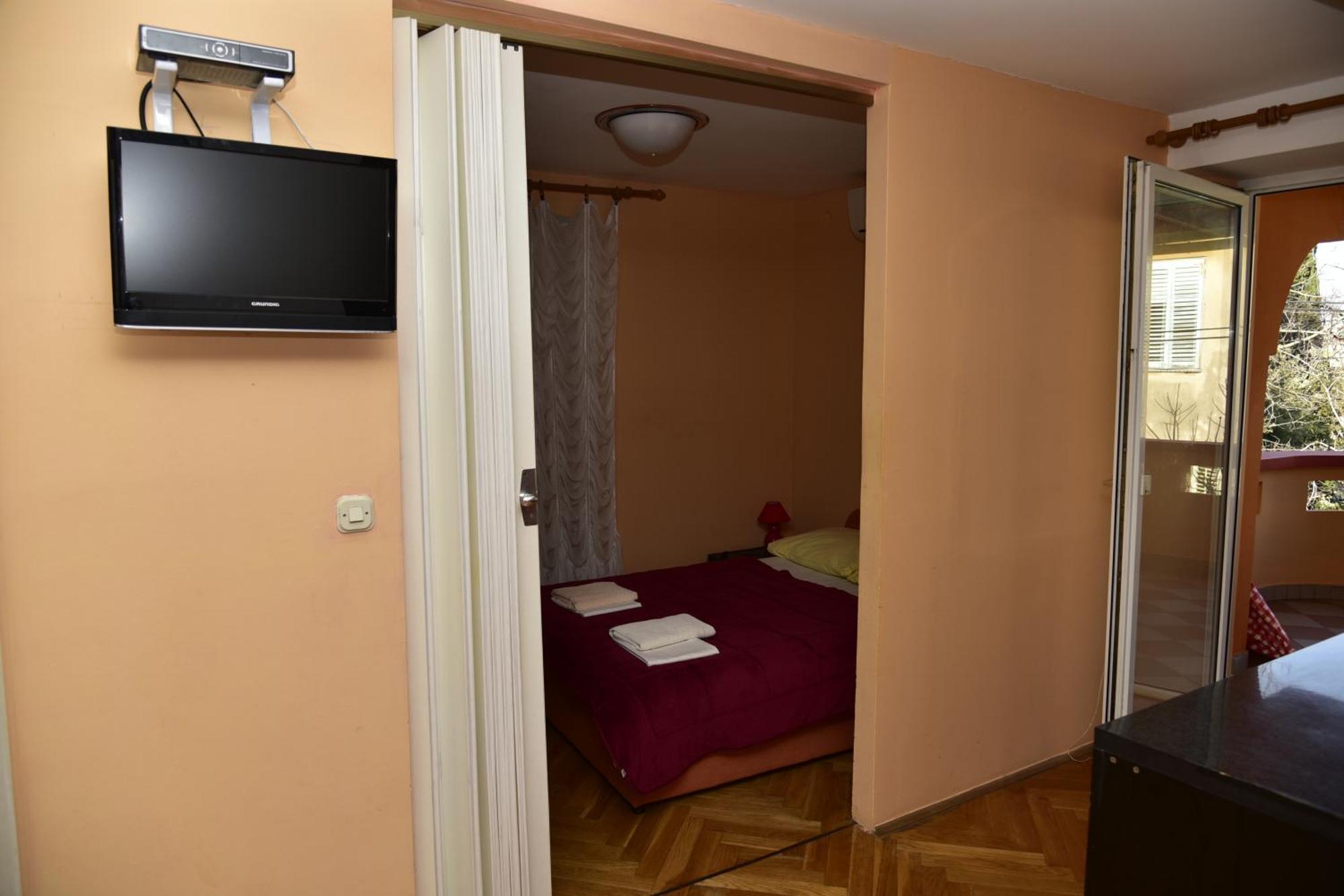 Apartments Ivka Malinska Dış mekan fotoğraf
